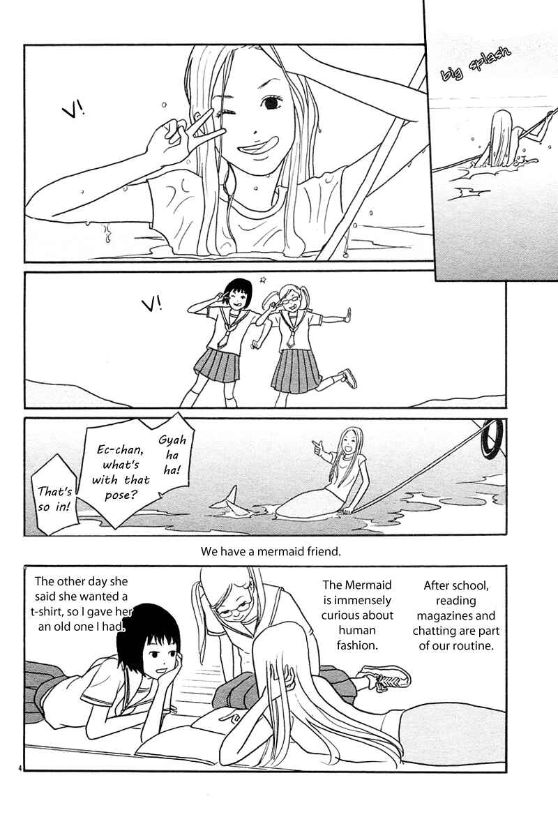 Page 5 Chapter 4 Sea of Light