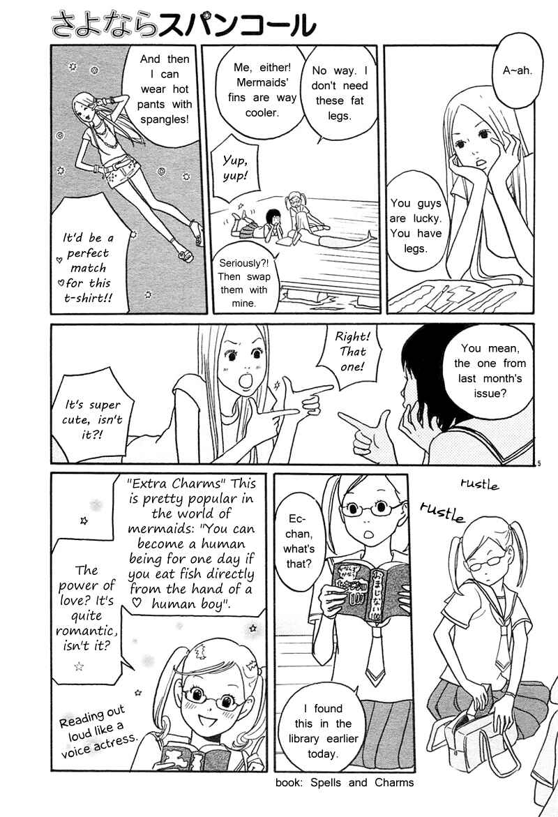 Page 6 Chapter 4 Sea of Light