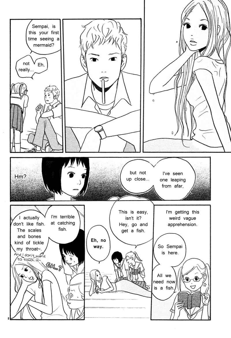 Page 9 Chapter 4 Sea of Light