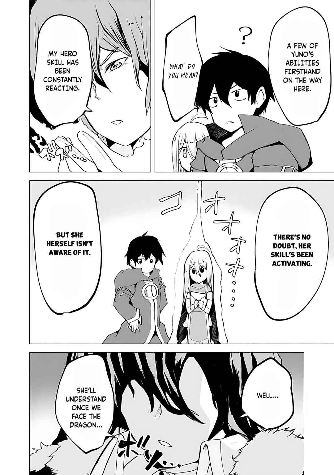 Page 5 Chapter 15 Yuusha ni Minna Netoraretakedo Akiramezu ni Tatakao. Kitto Saigo wa Ore ga Katsu