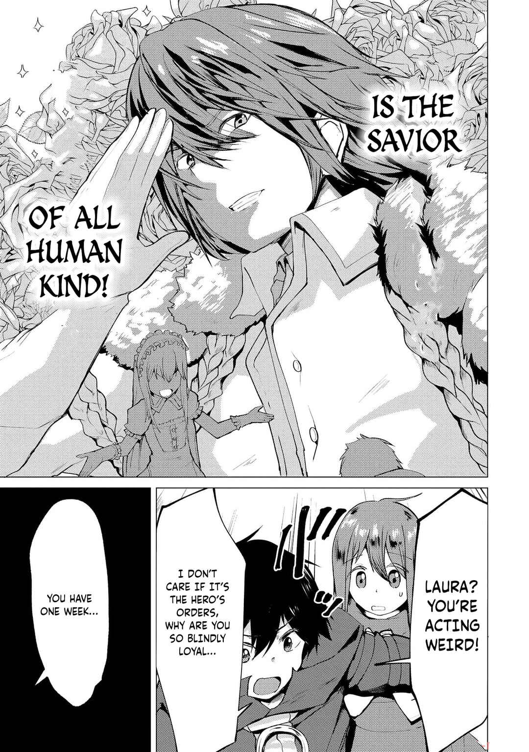 Page 12 Chapter 9 Yuusha ni Minna Netoraretakedo Akiramezu ni Tatakao. Kitto Saigo wa Ore ga Katsu