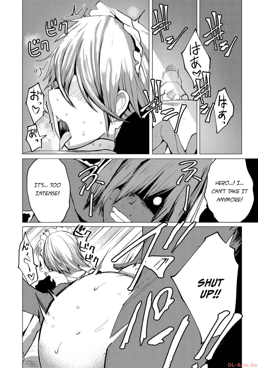 Page 17 Chapter 9 Yuusha ni Minna Netoraretakedo Akiramezu ni Tatakao. Kitto Saigo wa Ore ga Katsu