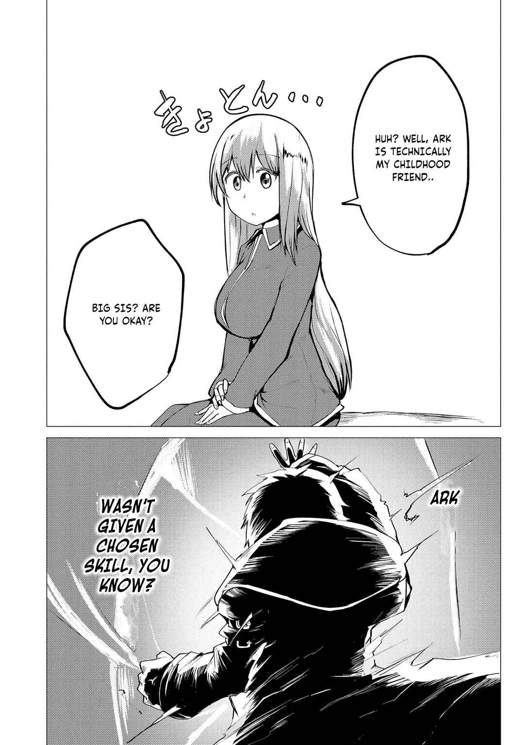 Page 25 Chapter 9 Yuusha ni Minna Netoraretakedo Akiramezu ni Tatakao. Kitto Saigo wa Ore ga Katsu