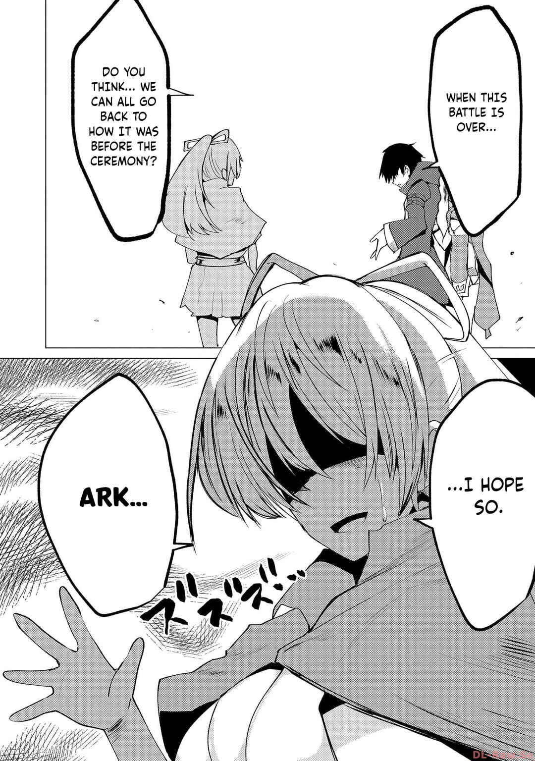 Page 15 Chapter 8 Yuusha ni Minna Netoraretakedo Akiramezu ni Tatakao. Kitto Saigo wa Ore ga Katsu