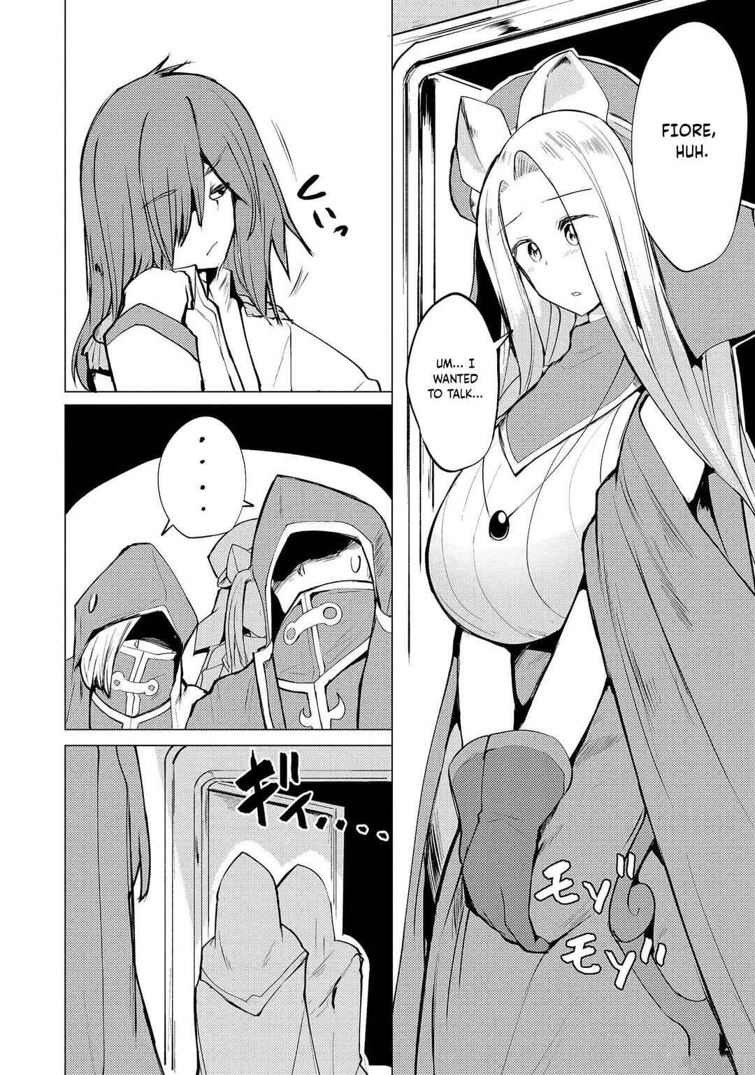 Page 19 Chapter 8 Yuusha ni Minna Netoraretakedo Akiramezu ni Tatakao. Kitto Saigo wa Ore ga Katsu