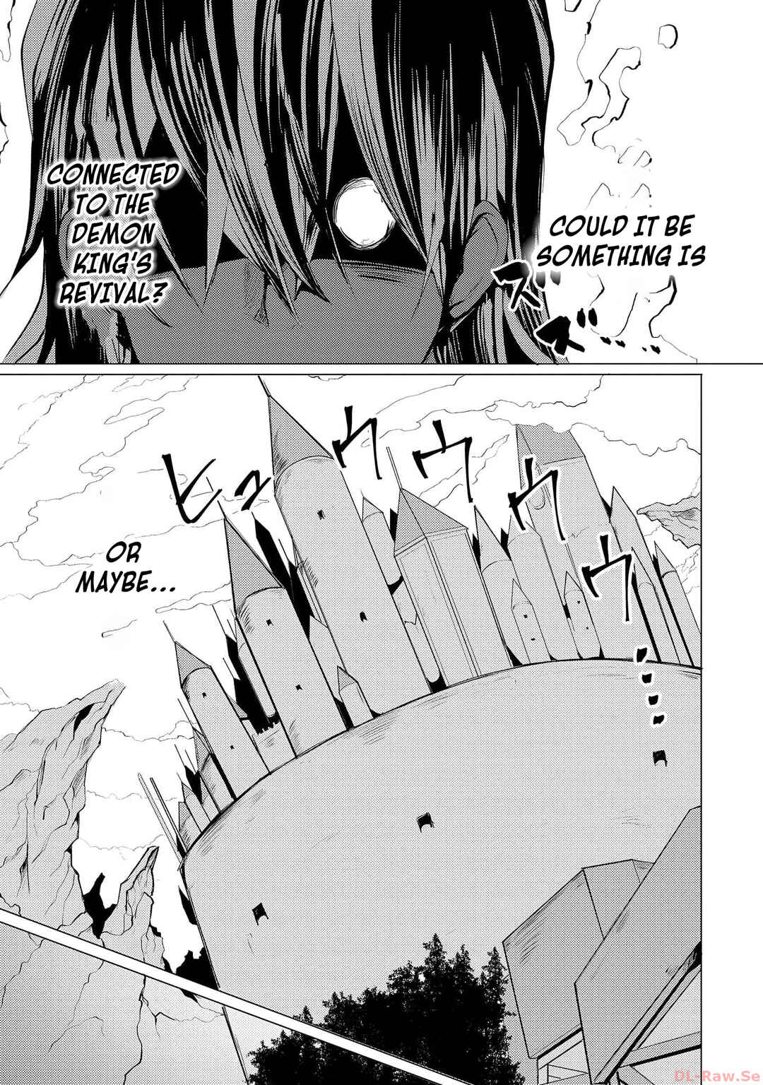 Page 24 Chapter 8 Yuusha ni Minna Netoraretakedo Akiramezu ni Tatakao. Kitto Saigo wa Ore ga Katsu