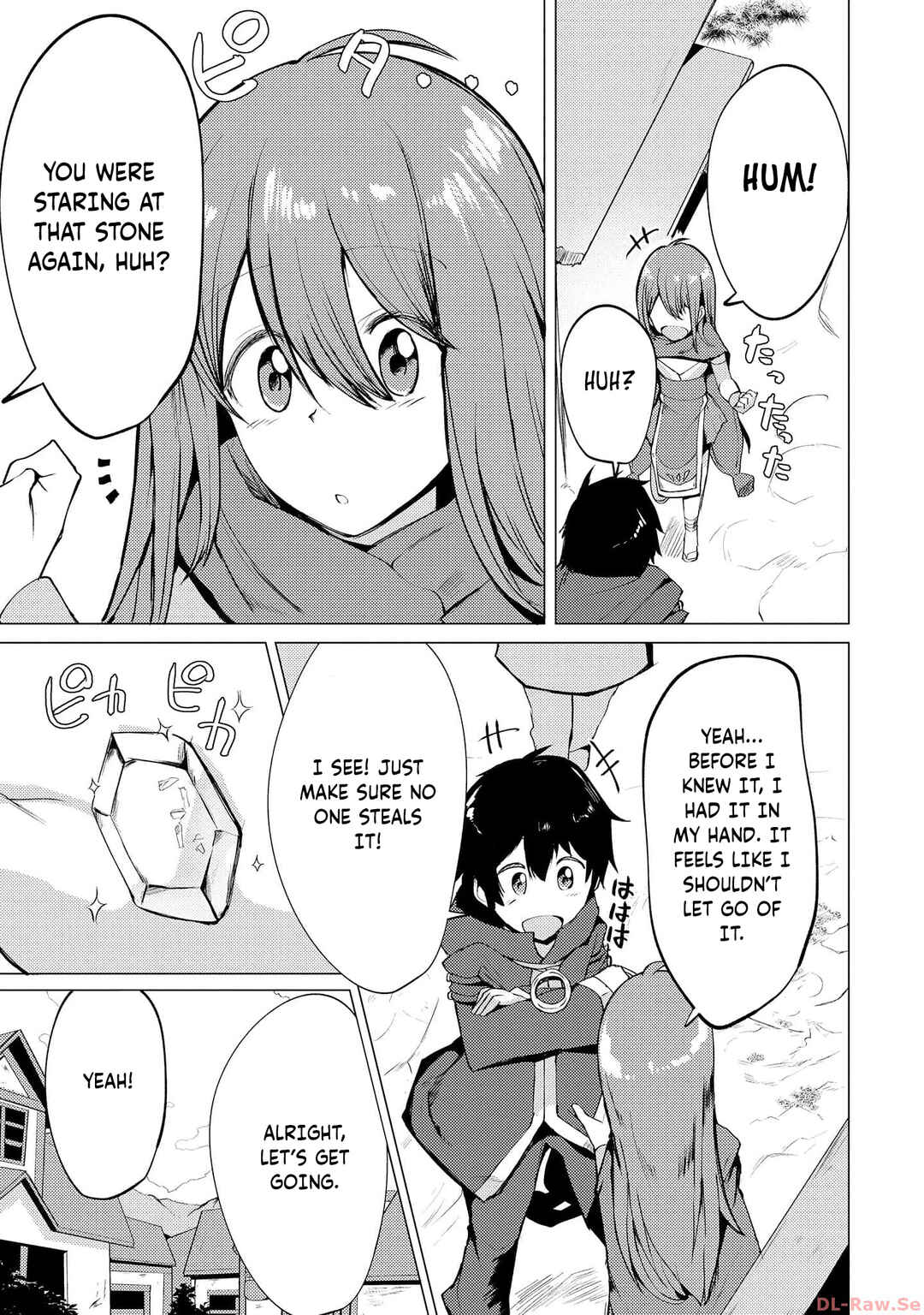Page 26 Chapter 8 Yuusha ni Minna Netoraretakedo Akiramezu ni Tatakao. Kitto Saigo wa Ore ga Katsu