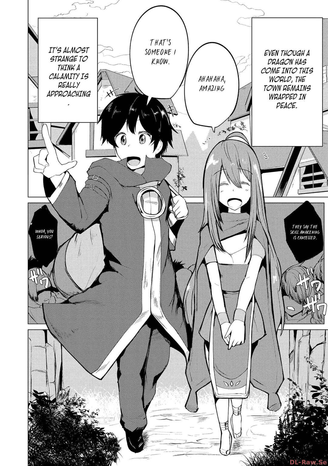 Page 27 Chapter 8 Yuusha ni Minna Netoraretakedo Akiramezu ni Tatakao. Kitto Saigo wa Ore ga Katsu