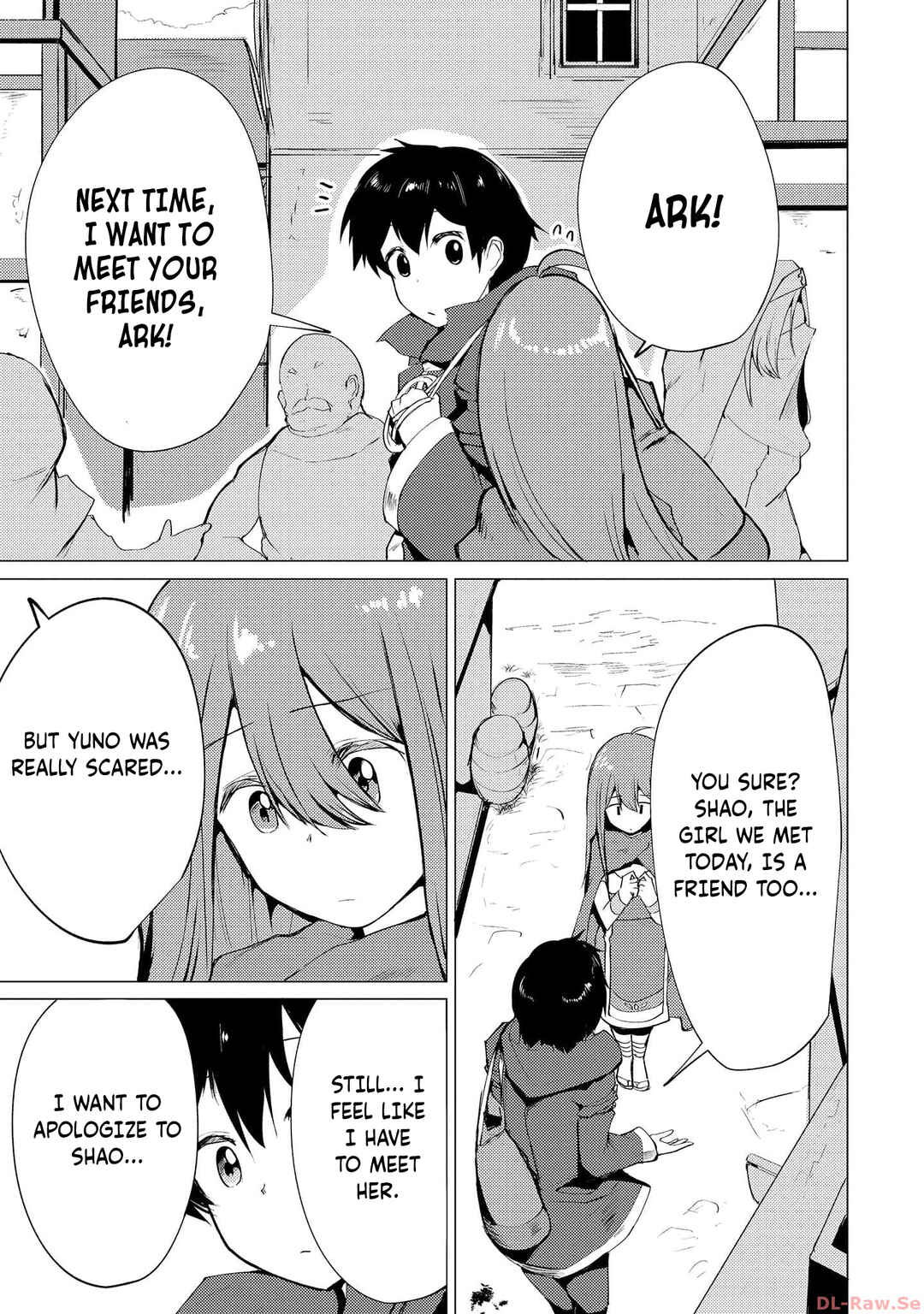 Page 28 Chapter 8 Yuusha ni Minna Netoraretakedo Akiramezu ni Tatakao. Kitto Saigo wa Ore ga Katsu