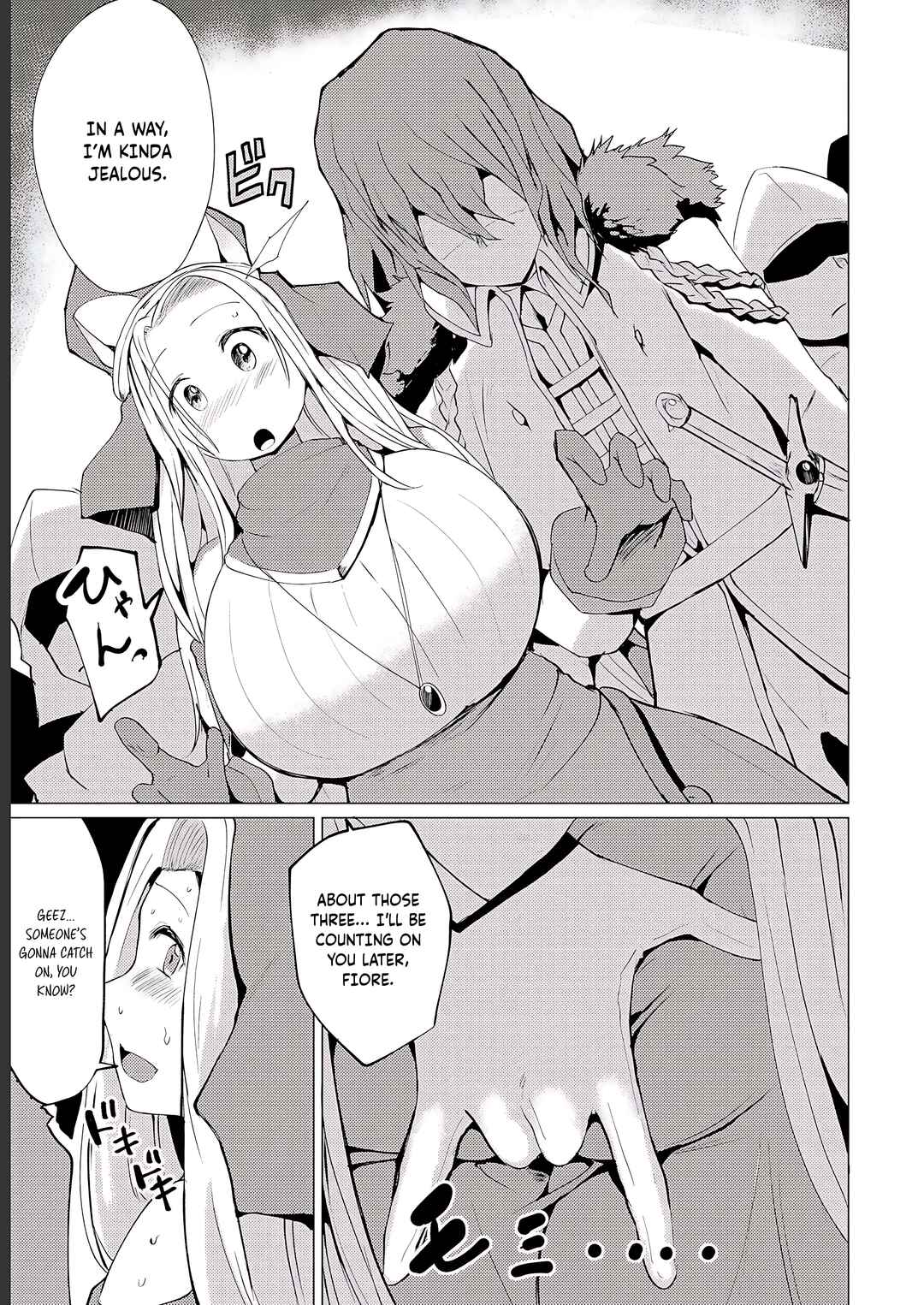 Page 10 Chapter 5 Yuusha ni Minna Netoraretakedo Akiramezu ni Tatakao. Kitto Saigo wa Ore ga Katsu