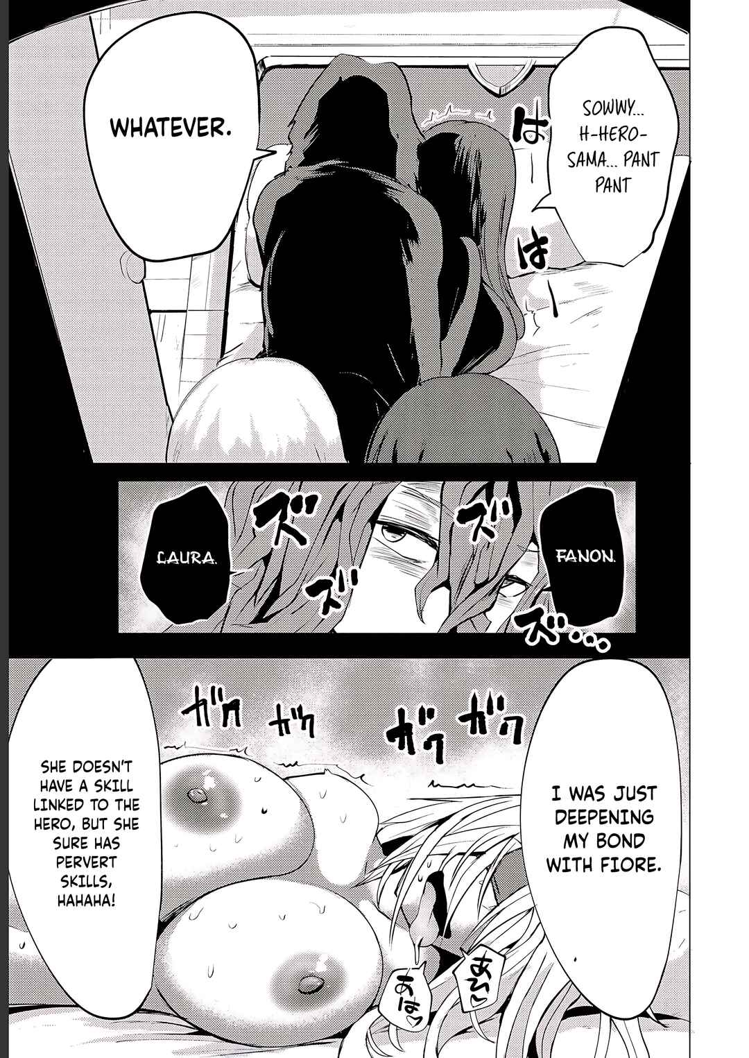 Page 24 Chapter 5 Yuusha ni Minna Netoraretakedo Akiramezu ni Tatakao. Kitto Saigo wa Ore ga Katsu