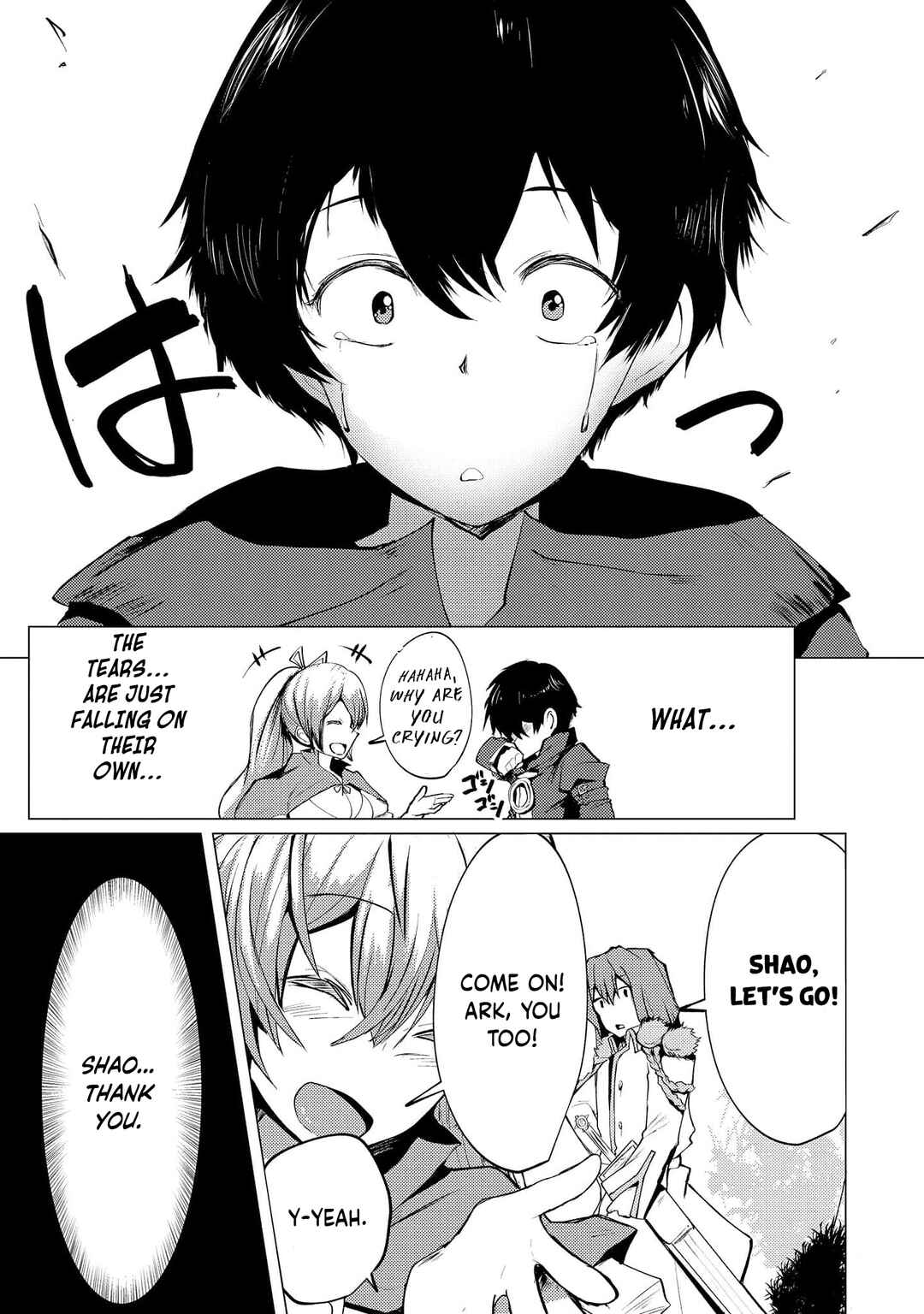 Page 20 Chapter 6 Yuusha ni Minna Netoraretakedo Akiramezu ni Tatakao. Kitto Saigo wa Ore ga Katsu