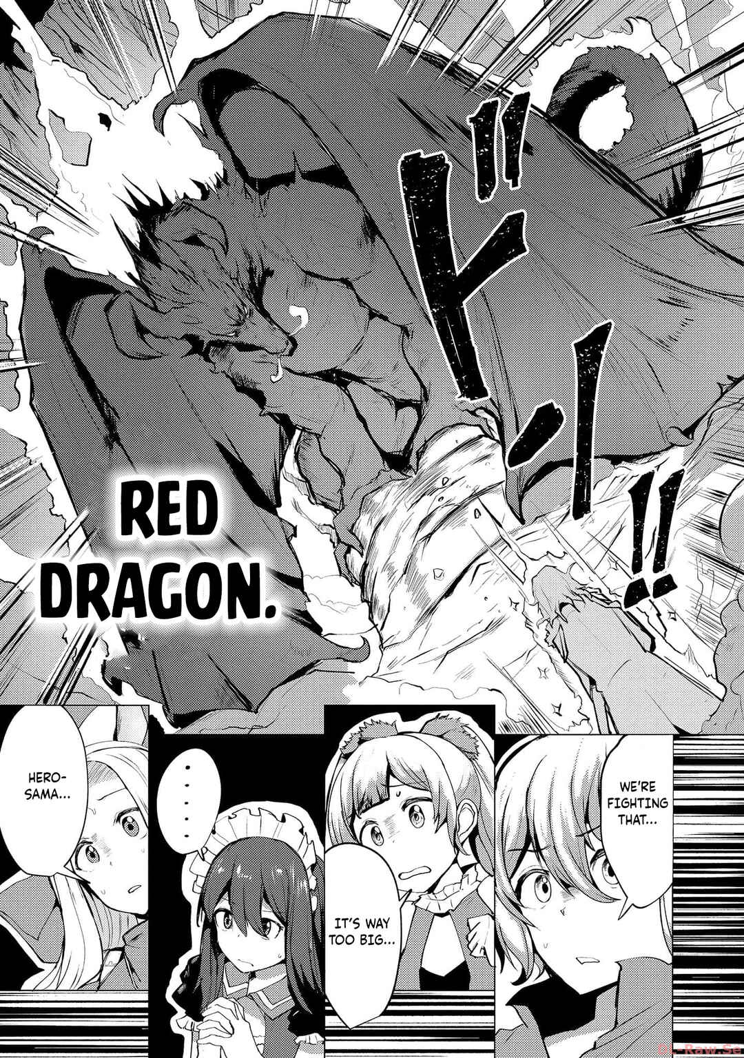 Page 24 Chapter 6 Yuusha ni Minna Netoraretakedo Akiramezu ni Tatakao. Kitto Saigo wa Ore ga Katsu