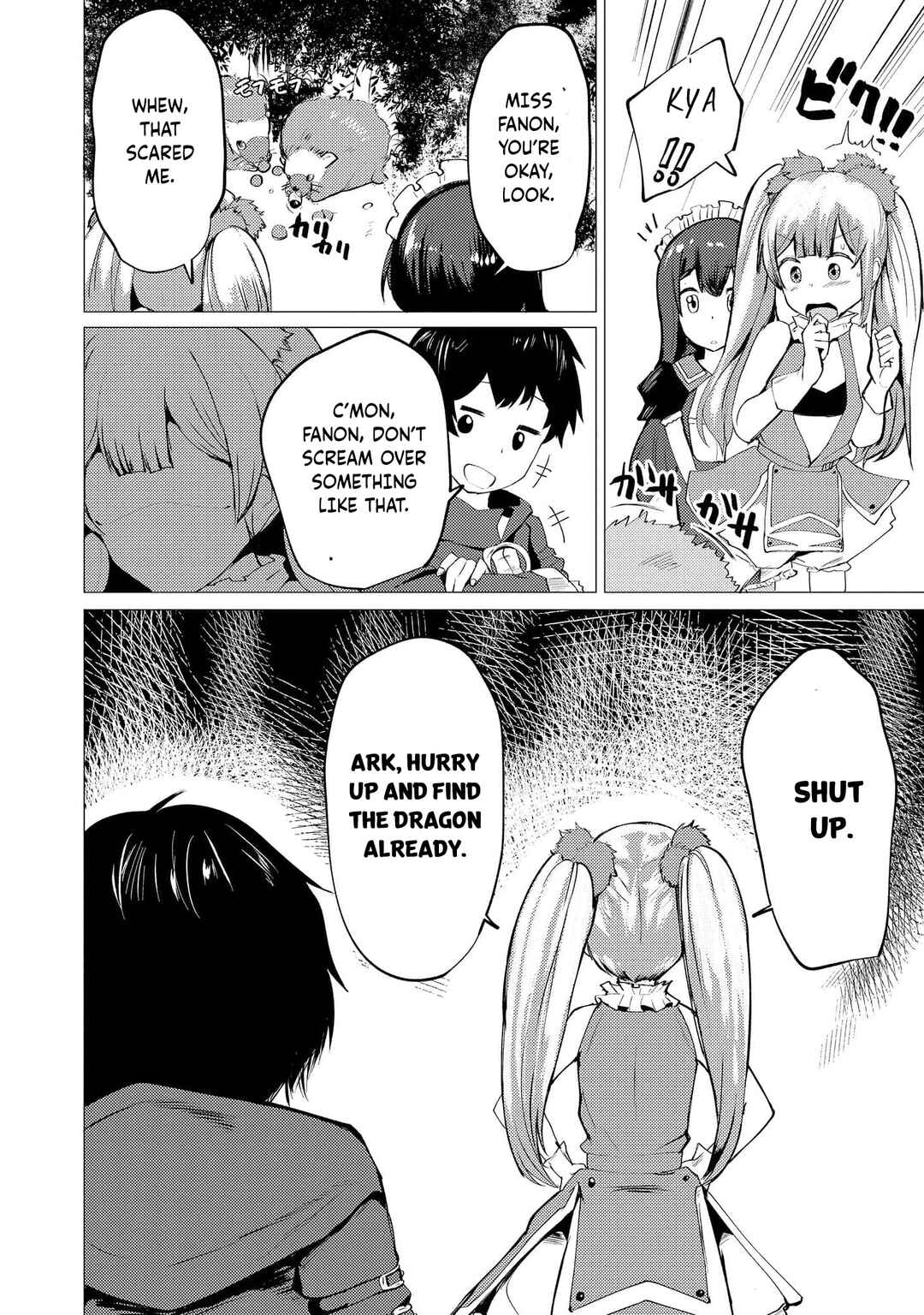 Page 9 Chapter 6 Yuusha ni Minna Netoraretakedo Akiramezu ni Tatakao. Kitto Saigo wa Ore ga Katsu