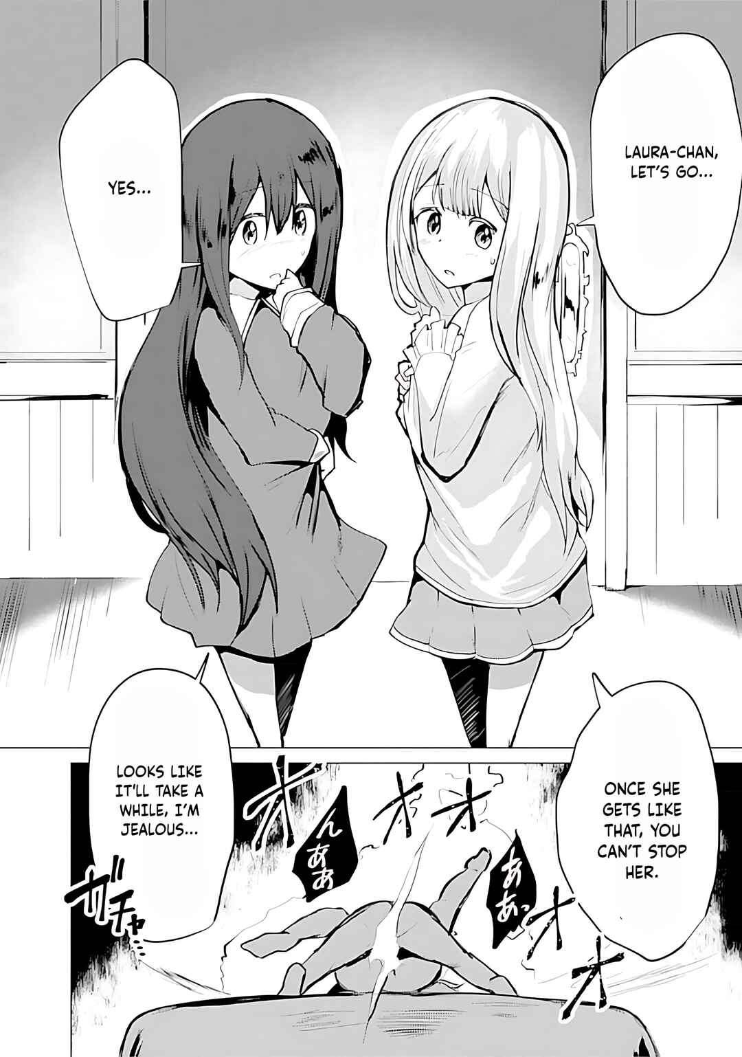 Page 31 Chapter 11 Yuusha ni Minna Netoraretakedo Akiramezu ni Tatakao. Kitto Saigo wa Ore ga Katsu