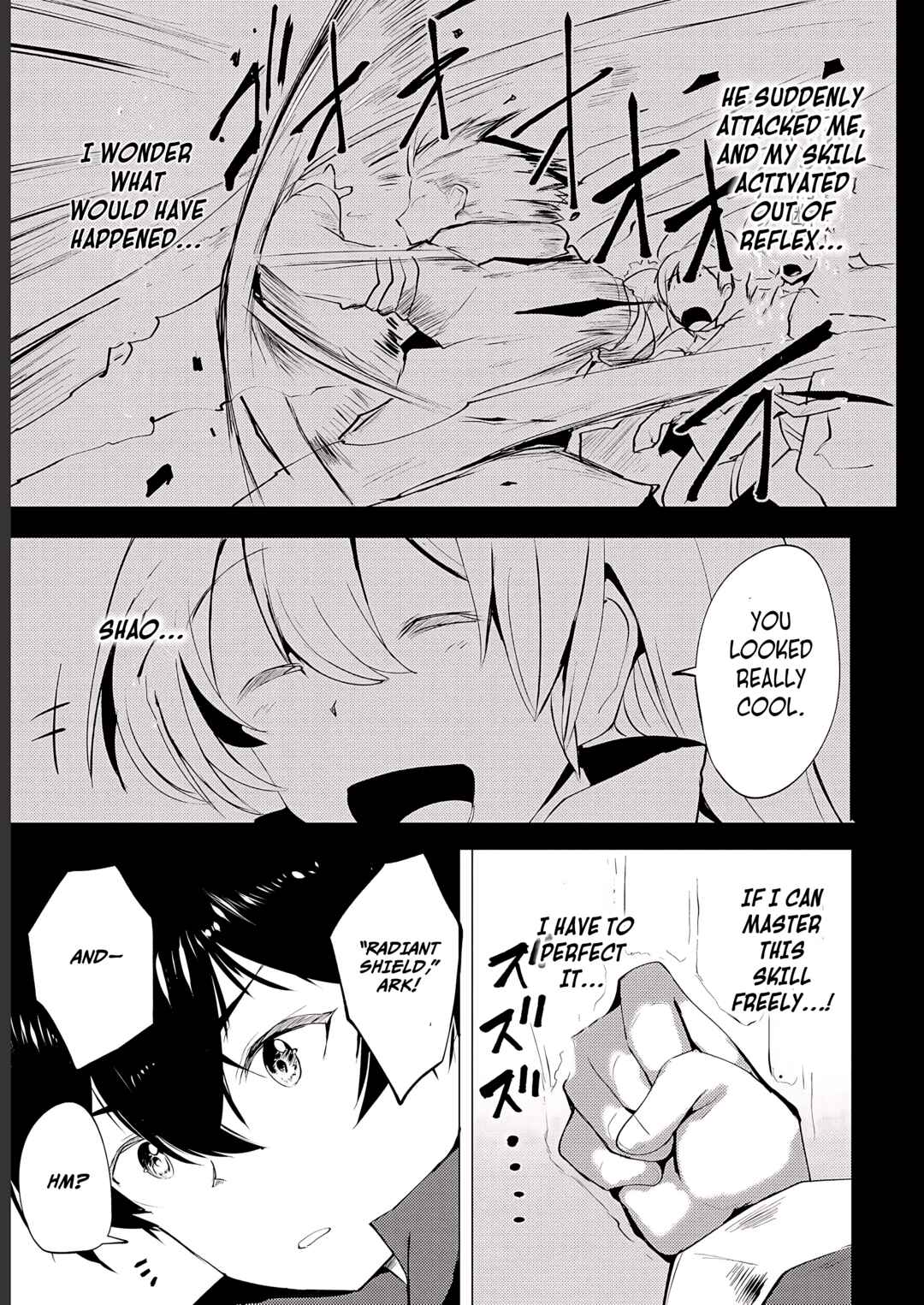 Page 26 Chapter 2 Yuusha ni Minna Netoraretakedo Akiramezu ni Tatakao. Kitto Saigo wa Ore ga Katsu