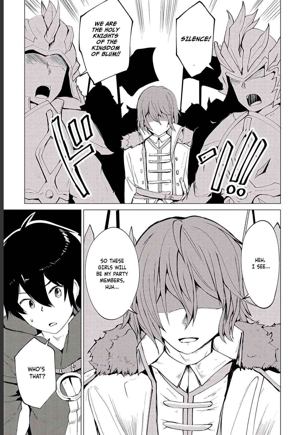 Page 6 Chapter 2 Yuusha ni Minna Netoraretakedo Akiramezu ni Tatakao. Kitto Saigo wa Ore ga Katsu