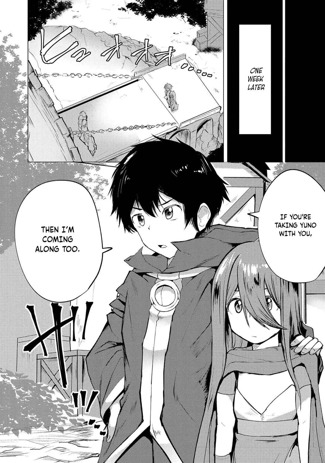 Page 17 Chapter 10 Yuusha ni Minna Netoraretakedo Akiramezu ni Tatakao. Kitto Saigo wa Ore ga Katsu