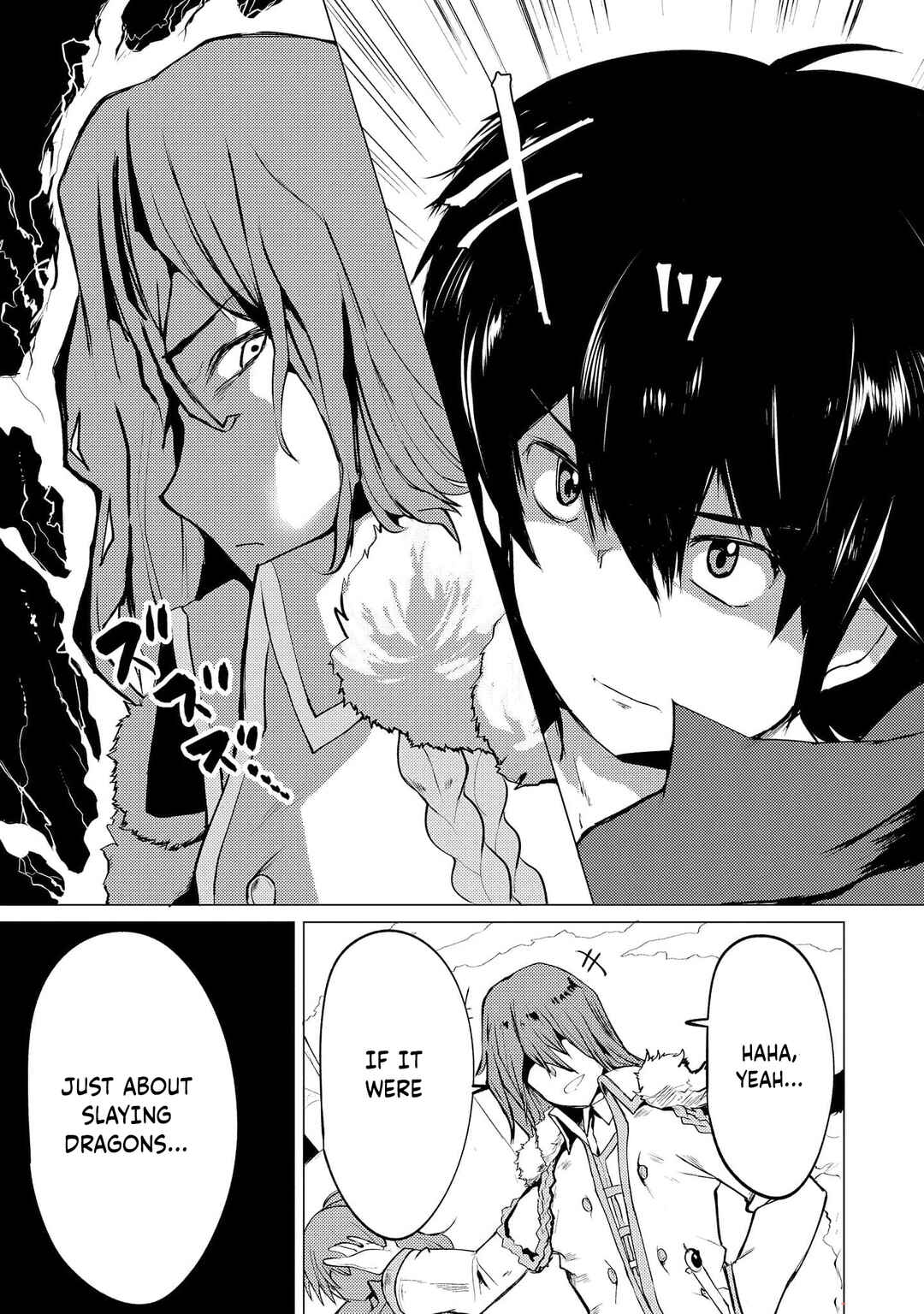 Page 20 Chapter 10 Yuusha ni Minna Netoraretakedo Akiramezu ni Tatakao. Kitto Saigo wa Ore ga Katsu