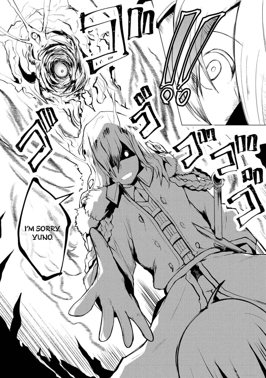 Page 23 Chapter 10 Yuusha ni Minna Netoraretakedo Akiramezu ni Tatakao. Kitto Saigo wa Ore ga Katsu