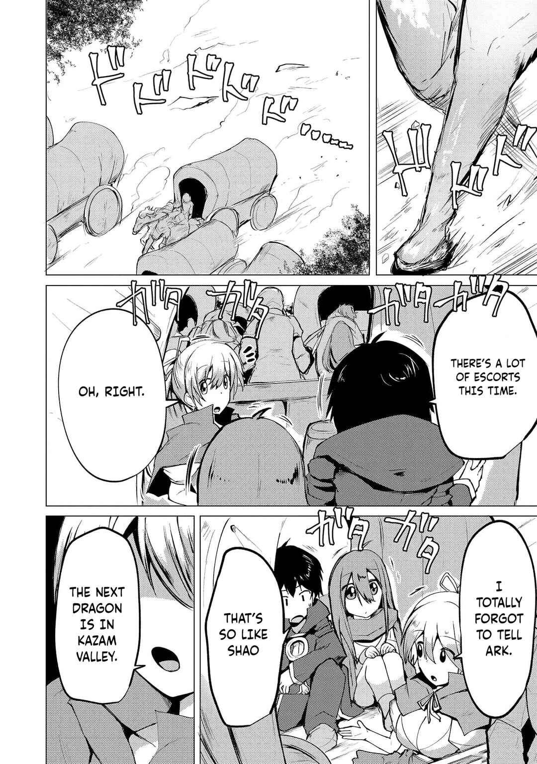 Page 25 Chapter 10 Yuusha ni Minna Netoraretakedo Akiramezu ni Tatakao. Kitto Saigo wa Ore ga Katsu