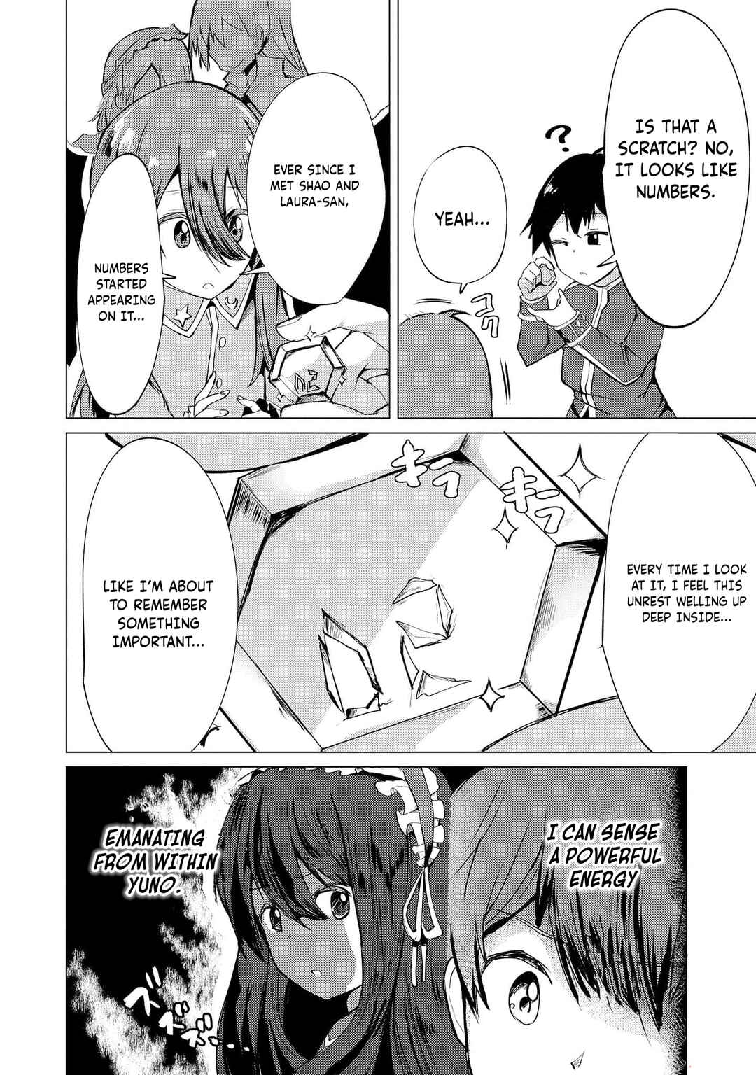 Page 9 Chapter 10 Yuusha ni Minna Netoraretakedo Akiramezu ni Tatakao. Kitto Saigo wa Ore ga Katsu