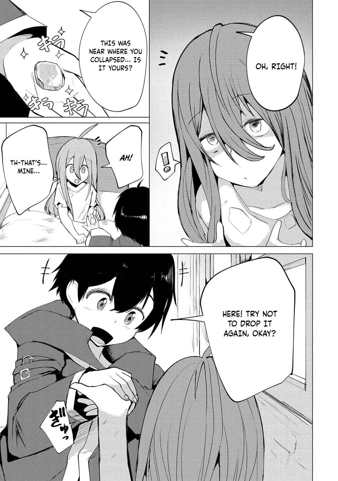 Page 22 Chapter 7 Yuusha ni Minna Netoraretakedo Akiramezu ni Tatakao. Kitto Saigo wa Ore ga Katsu