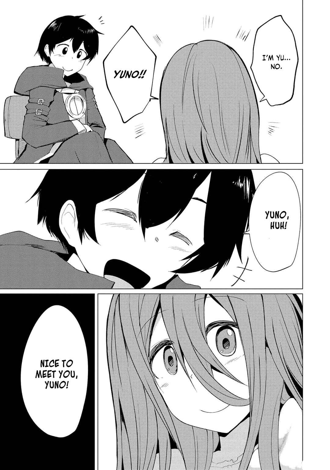 Page 24 Chapter 7 Yuusha ni Minna Netoraretakedo Akiramezu ni Tatakao. Kitto Saigo wa Ore ga Katsu