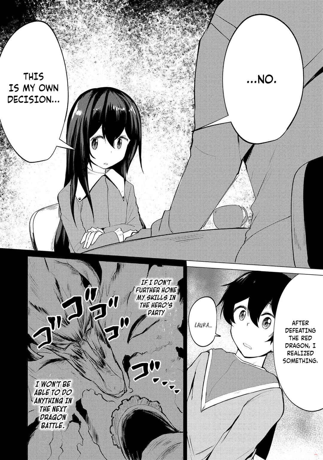 Page 9 Chapter 7 Yuusha ni Minna Netoraretakedo Akiramezu ni Tatakao. Kitto Saigo wa Ore ga Katsu