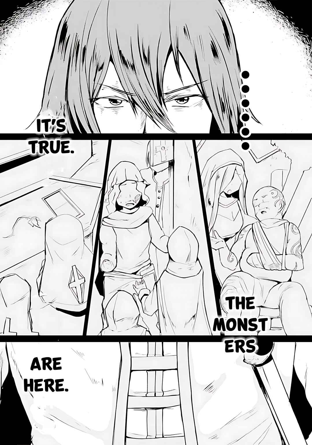 Page 10 Chapter 13 Yuusha ni Minna Netoraretakedo Akiramezu ni Tatakao. Kitto Saigo wa Ore ga Katsu
