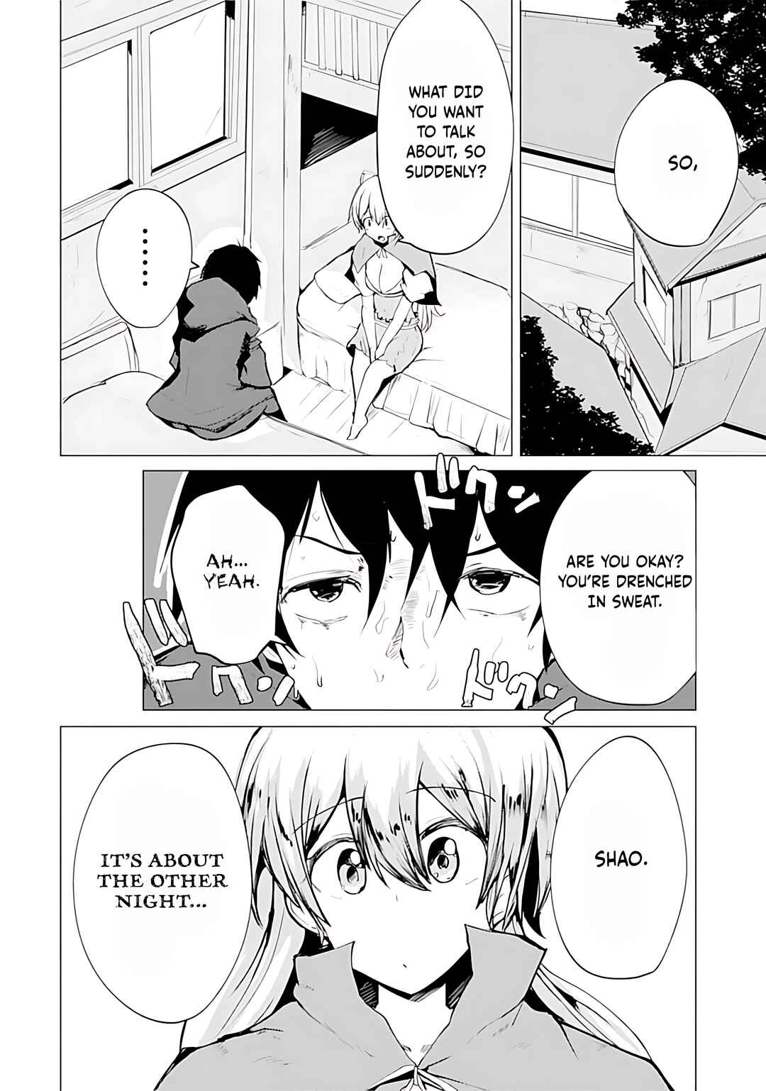 Page 17 Chapter 13 Yuusha ni Minna Netoraretakedo Akiramezu ni Tatakao. Kitto Saigo wa Ore ga Katsu
