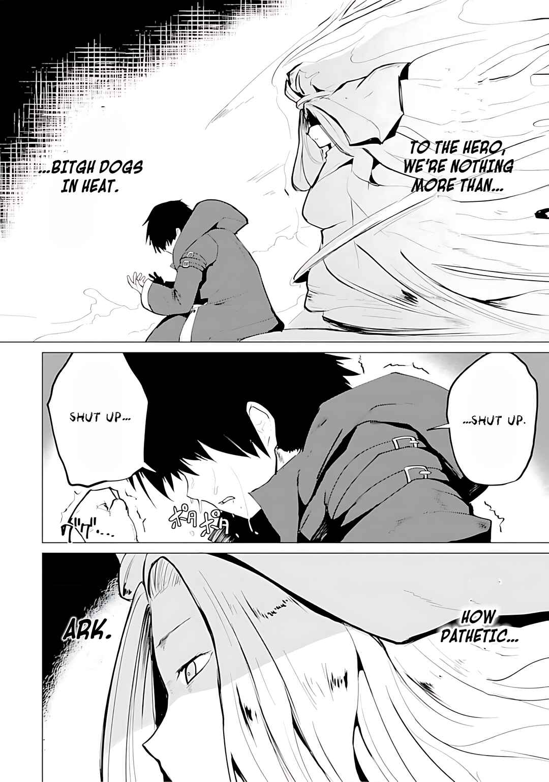 Page 23 Chapter 13 Yuusha ni Minna Netoraretakedo Akiramezu ni Tatakao. Kitto Saigo wa Ore ga Katsu