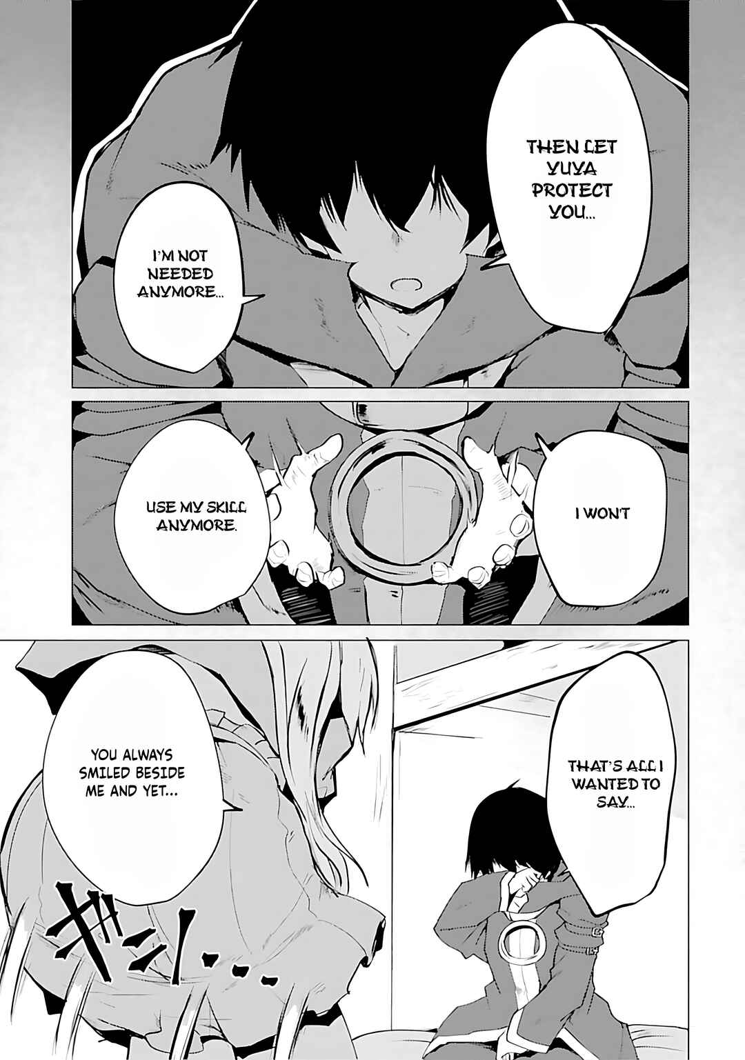 Page 26 Chapter 13 Yuusha ni Minna Netoraretakedo Akiramezu ni Tatakao. Kitto Saigo wa Ore ga Katsu
