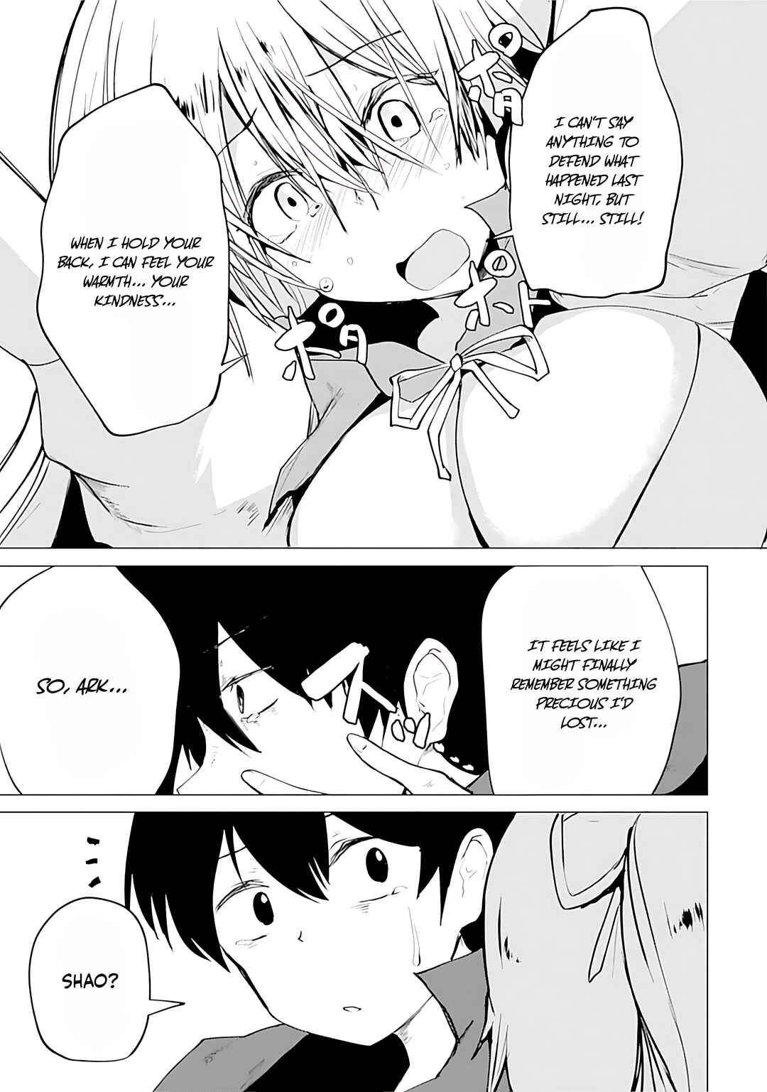 Page 30 Chapter 13 Yuusha ni Minna Netoraretakedo Akiramezu ni Tatakao. Kitto Saigo wa Ore ga Katsu