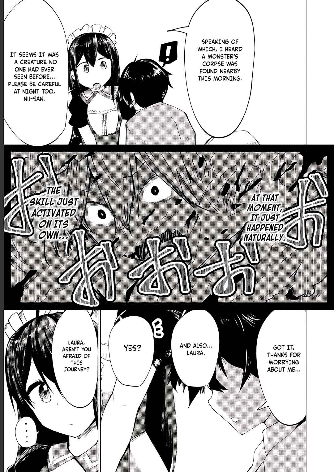 Page 6 Chapter 4 Yuusha ni Minna Netoraretakedo Akiramezu ni Tatakao. Kitto Saigo wa Ore ga Katsu