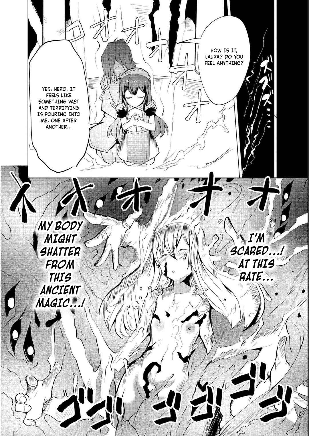 Page 10 Chapter 3 Yuusha ni Minna Netoraretakedo Akiramezu ni Tatakao. Kitto Saigo wa Ore ga Katsu