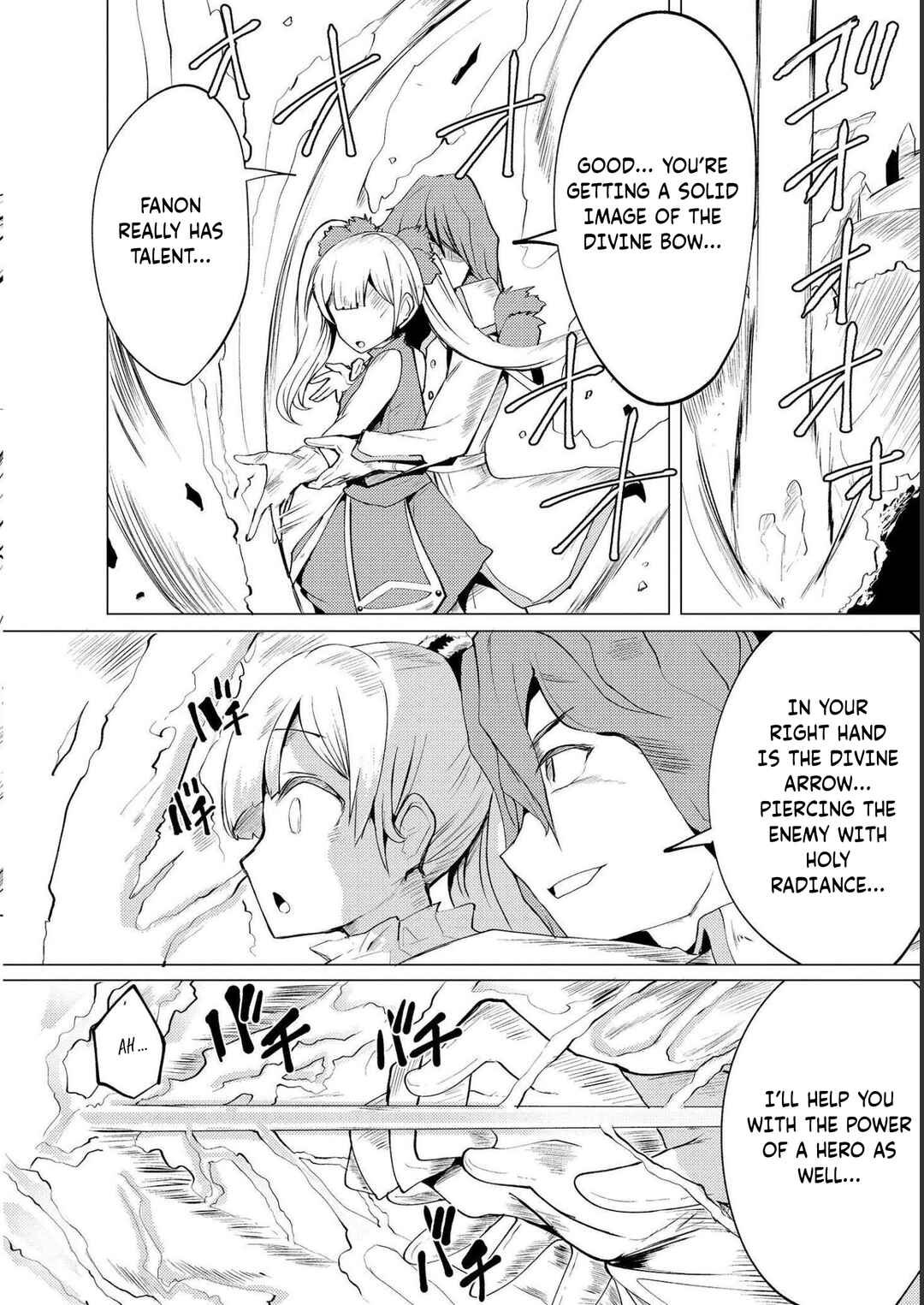 Page 8 Chapter 3 Yuusha ni Minna Netoraretakedo Akiramezu ni Tatakao. Kitto Saigo wa Ore ga Katsu