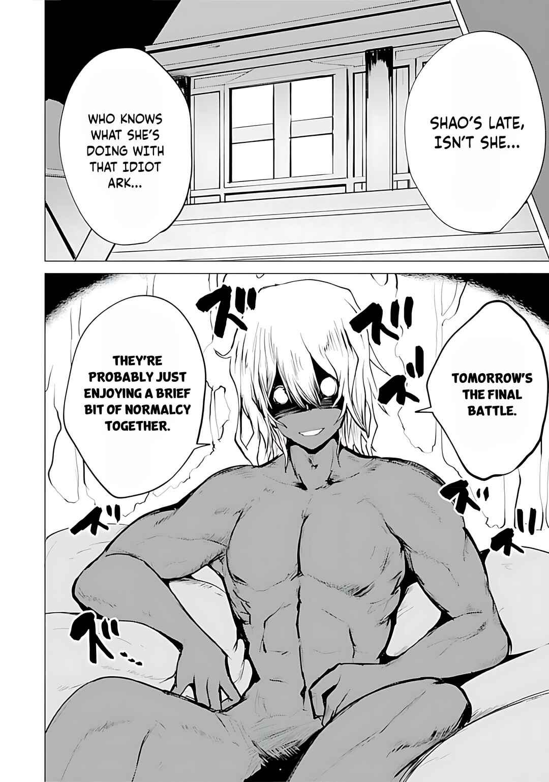 Page 21 Chapter 14 Yuusha ni Minna Netoraretakedo Akiramezu ni Tatakao. Kitto Saigo wa Ore ga Katsu