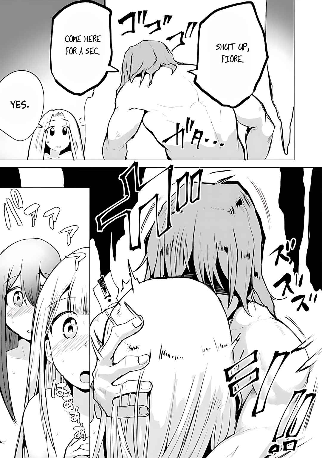 Page 24 Chapter 14 Yuusha ni Minna Netoraretakedo Akiramezu ni Tatakao. Kitto Saigo wa Ore ga Katsu