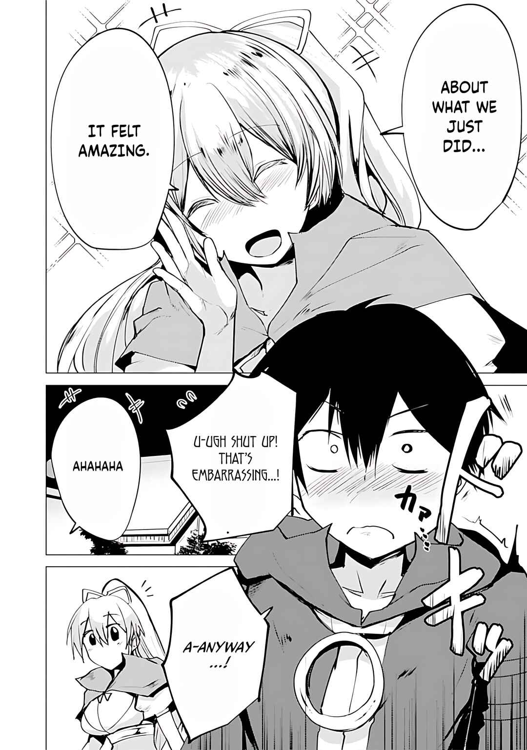 Page 29 Chapter 14 Yuusha ni Minna Netoraretakedo Akiramezu ni Tatakao. Kitto Saigo wa Ore ga Katsu