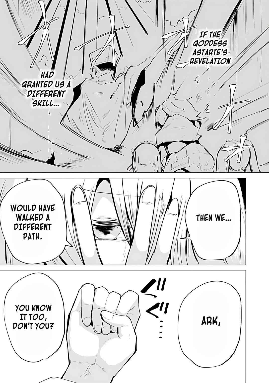 Page 6 Chapter 14 Yuusha ni Minna Netoraretakedo Akiramezu ni Tatakao. Kitto Saigo wa Ore ga Katsu