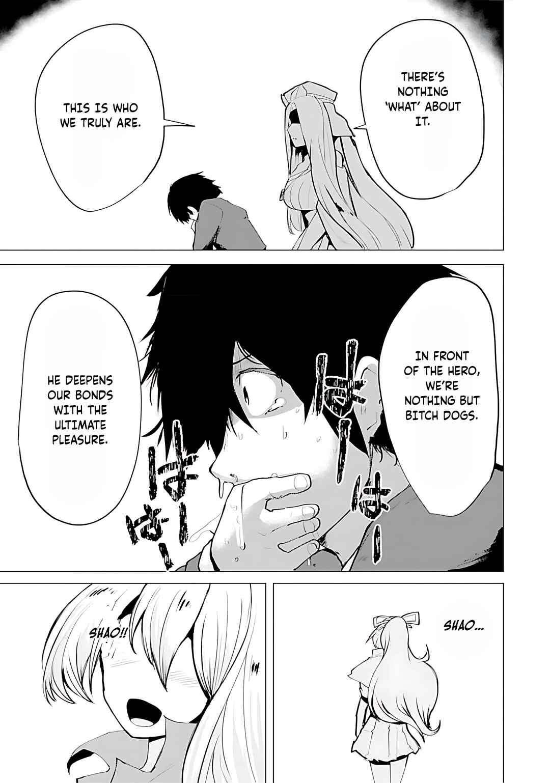 Page 20 Chapter 12 Yuusha ni Minna Netoraretakedo Akiramezu ni Tatakao. Kitto Saigo wa Ore ga Katsu