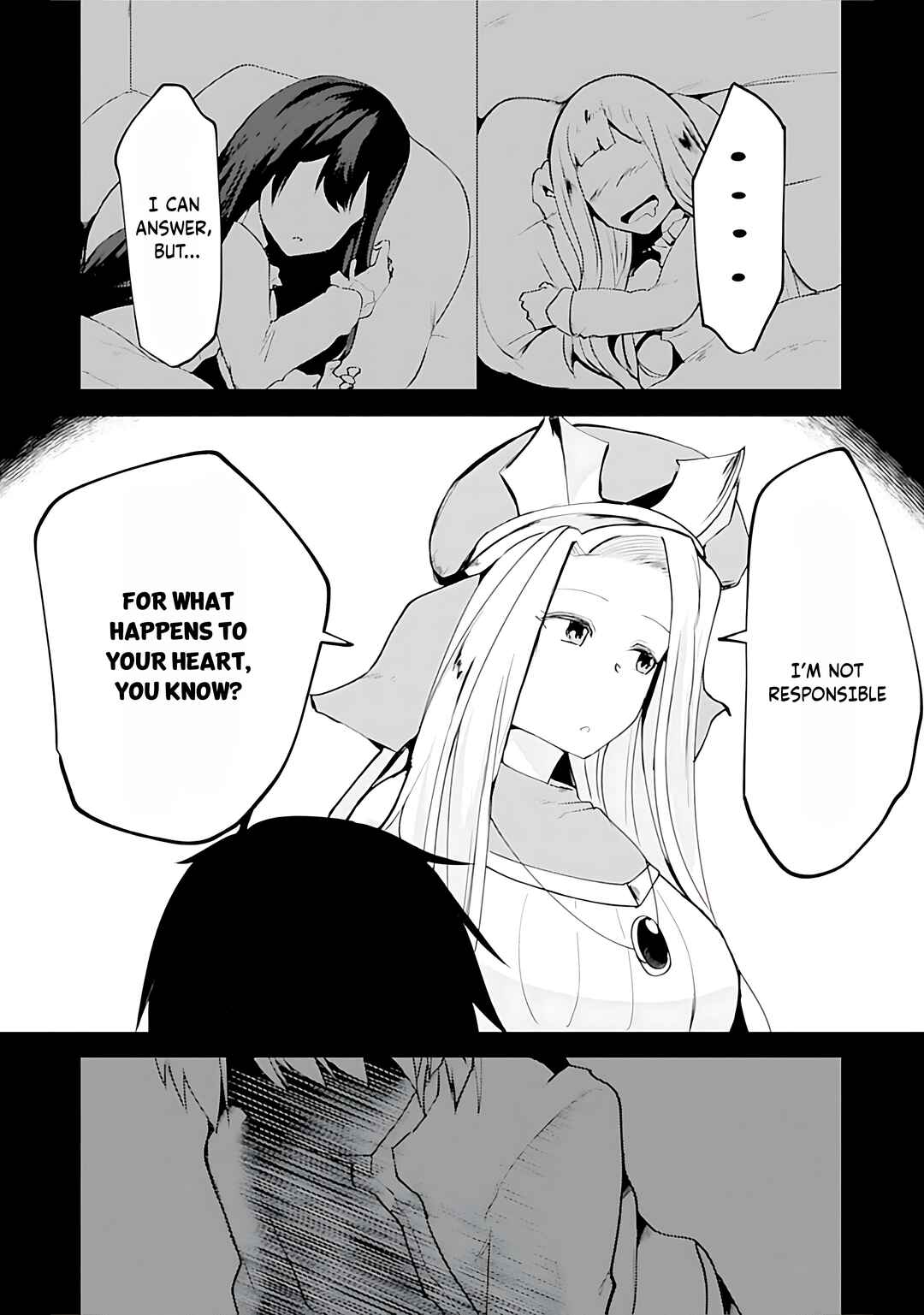 Page 23 Chapter 12 Yuusha ni Minna Netoraretakedo Akiramezu ni Tatakao. Kitto Saigo wa Ore ga Katsu