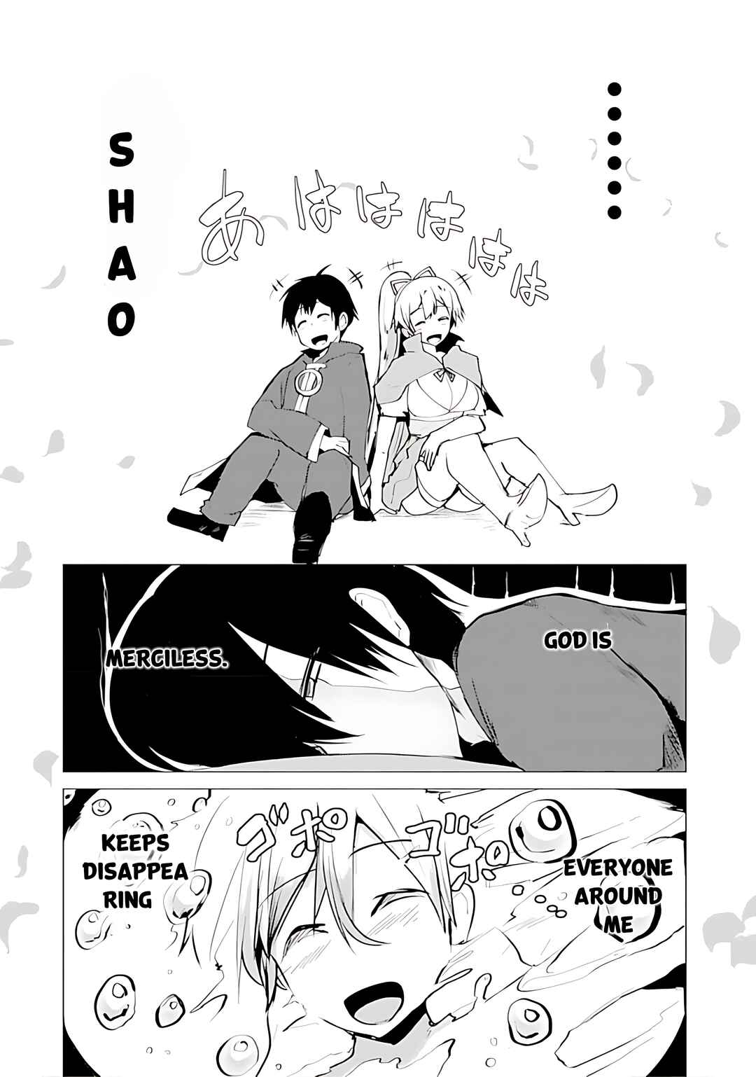Page 29 Chapter 12 Yuusha ni Minna Netoraretakedo Akiramezu ni Tatakao. Kitto Saigo wa Ore ga Katsu