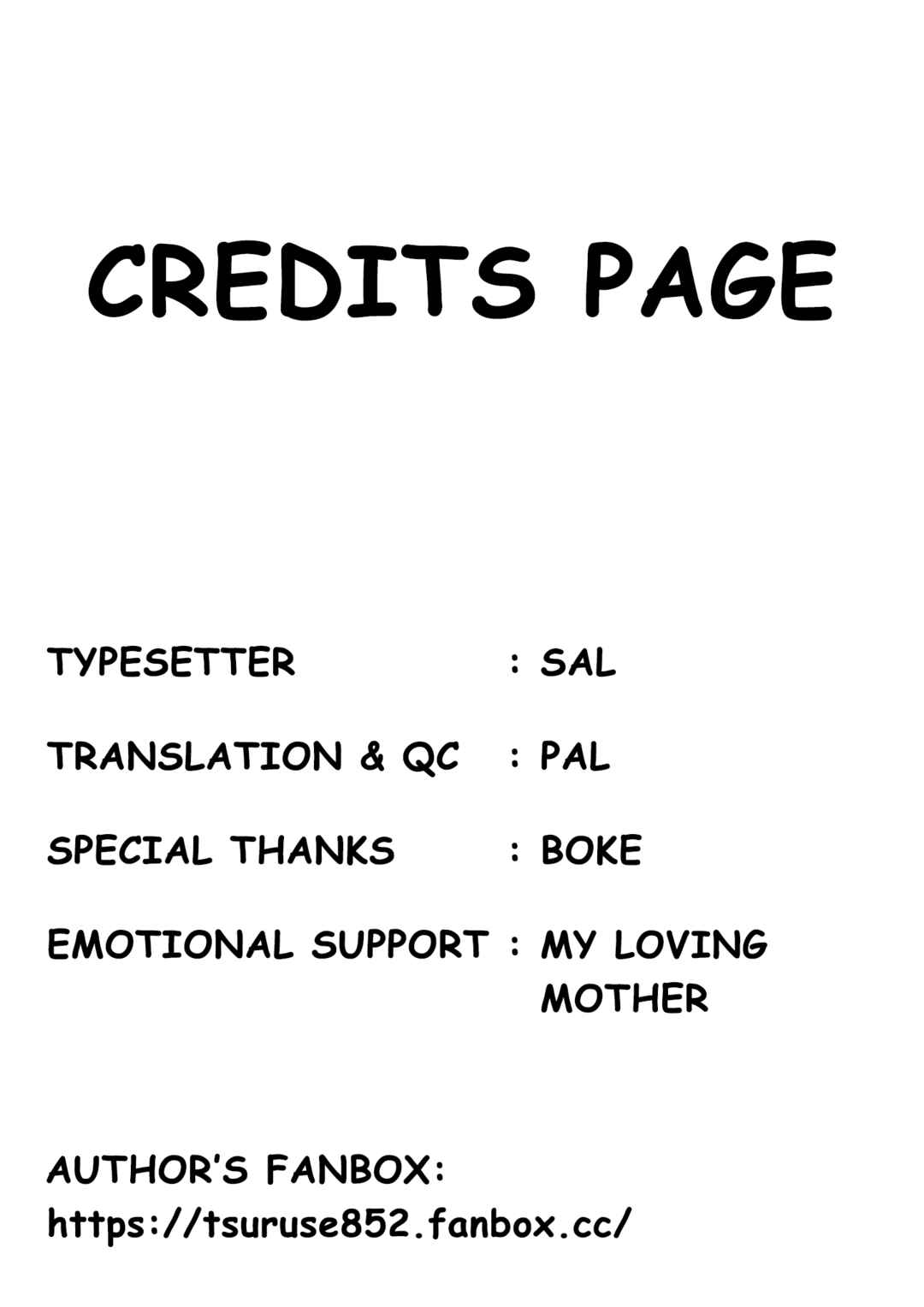 Page 5 Chapter Unknown_34fb A Story of Awkward and Tender Memories Left by a Self-Proclaimed Scum Mother for Her Daughter