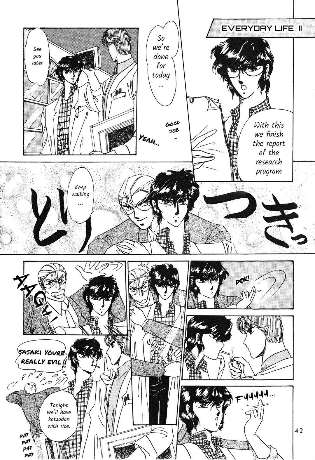 Page 1 Chapter 6 Shöten