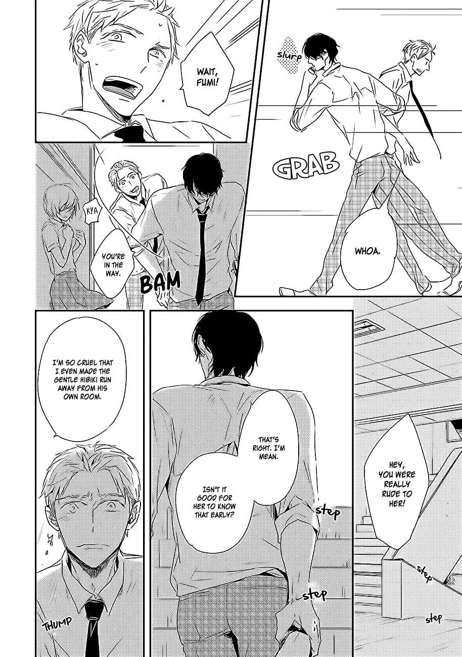 Page 17 Chapter 2 Kiss mo Dekinakatta