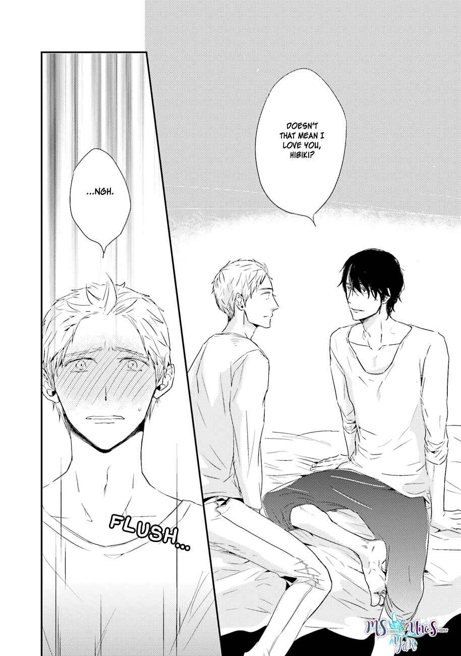 Page 20 Chapter 4 Kiss mo Dekinakatta