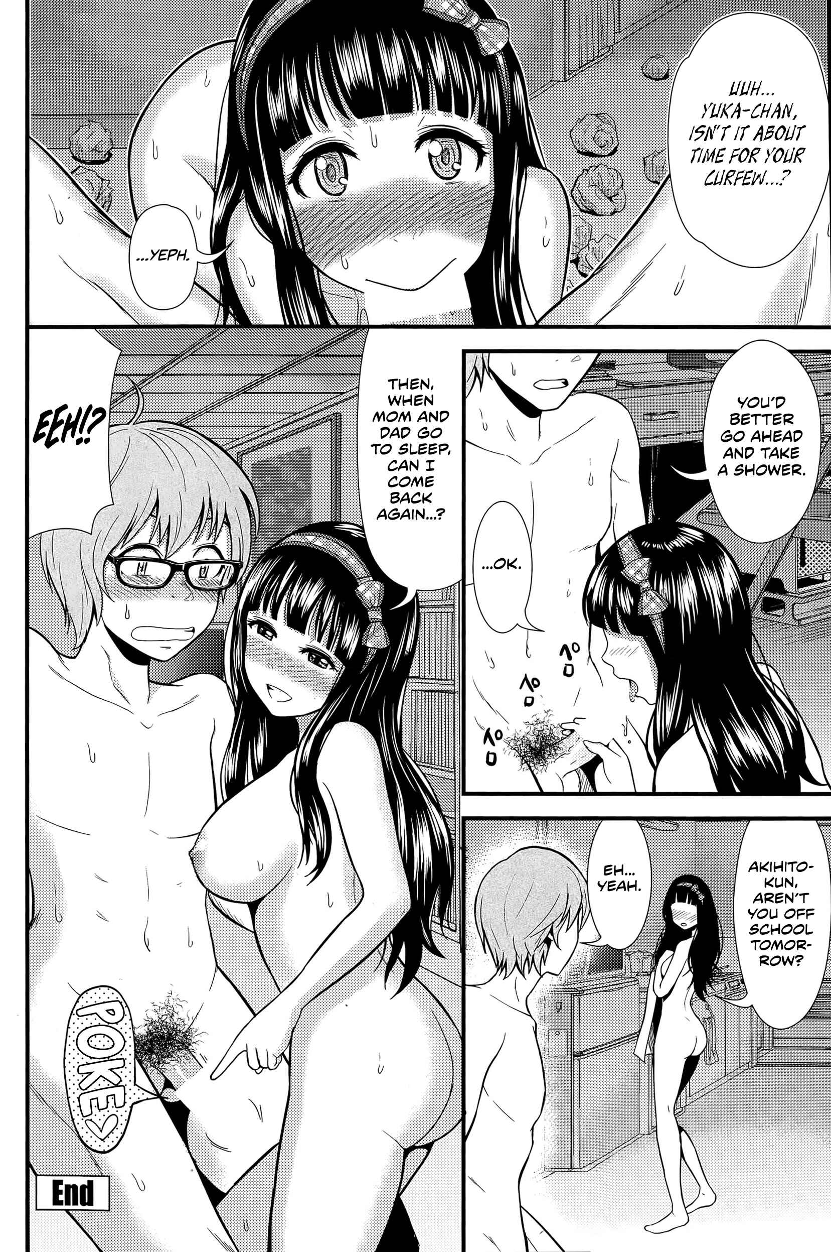 Page 20 Chapter Unknown_c439 Cutie Beast