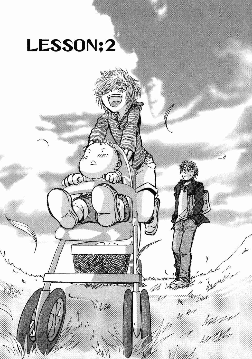 Page 1 Chapter 2 Ichigo no Gakkou